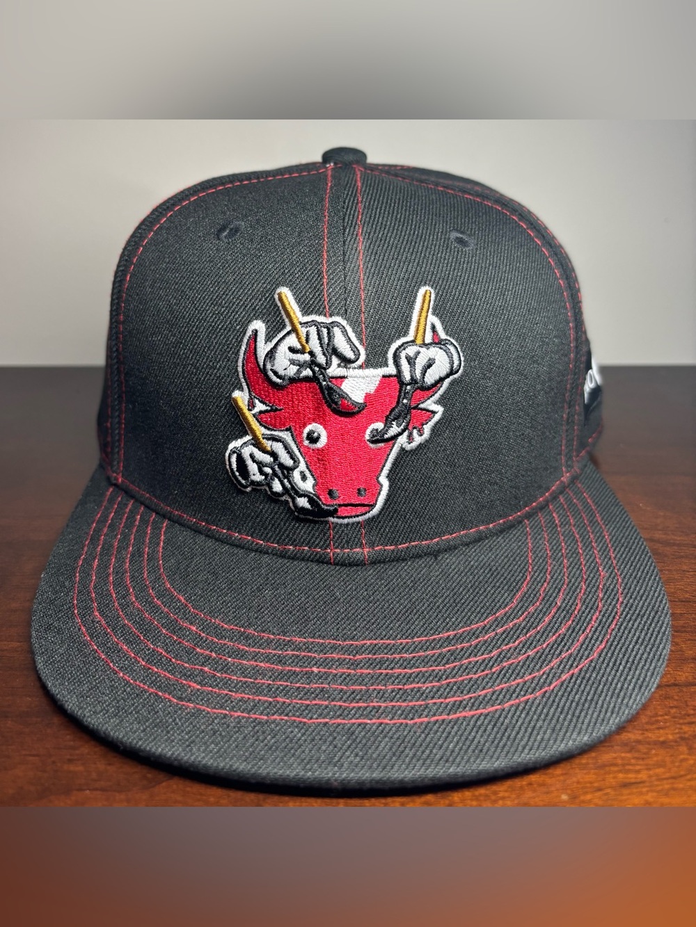 Chicago Bulls Snapback Hat